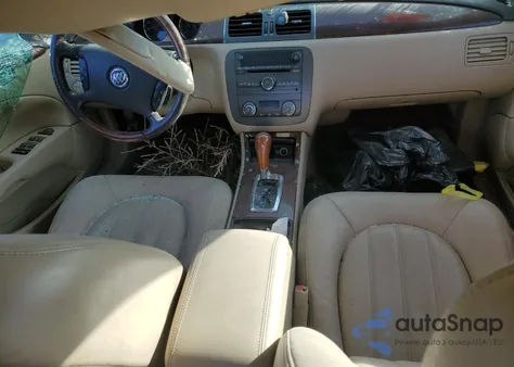 2008 Buick Lucerne Cxl из США, поврежденный, VIN 1G4HD57218U124368